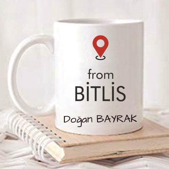 From bitlis kupa bardak, bitlis kupa bardak baskı